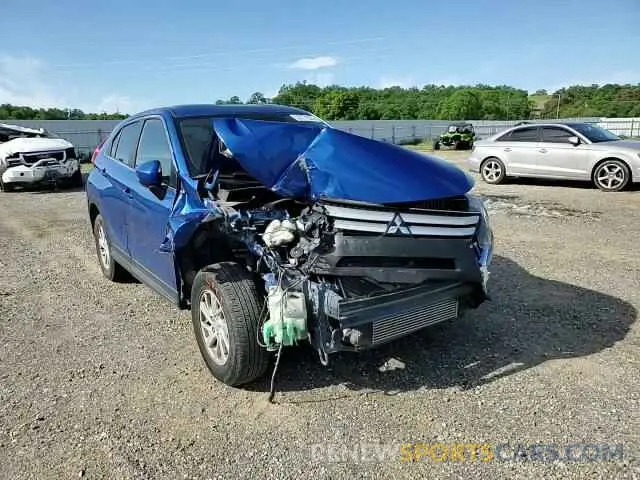 12 Photograph of a damaged car JA4AT3AA1KZ031612 MITSUBISHI ECLIPSE 2019
