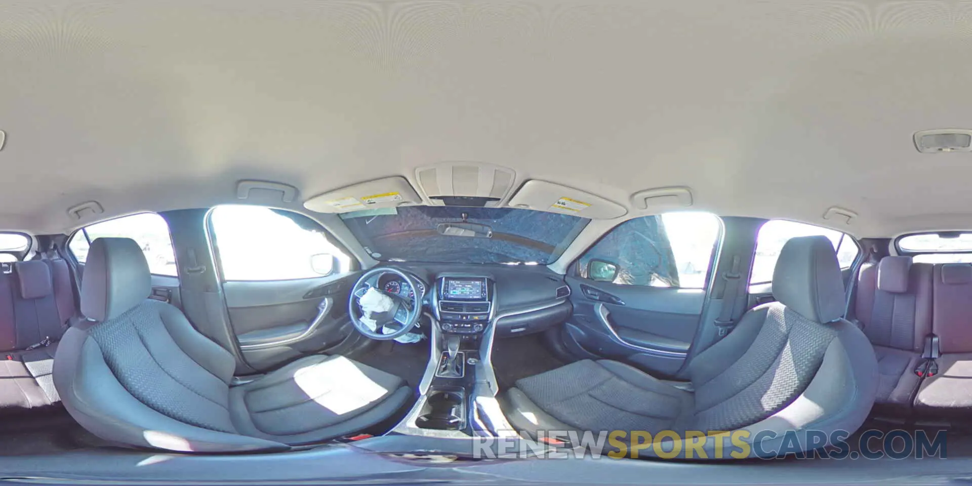14 Photograph of a damaged car JA4AT3AA1KZ031612 MITSUBISHI ECLIPSE 2019