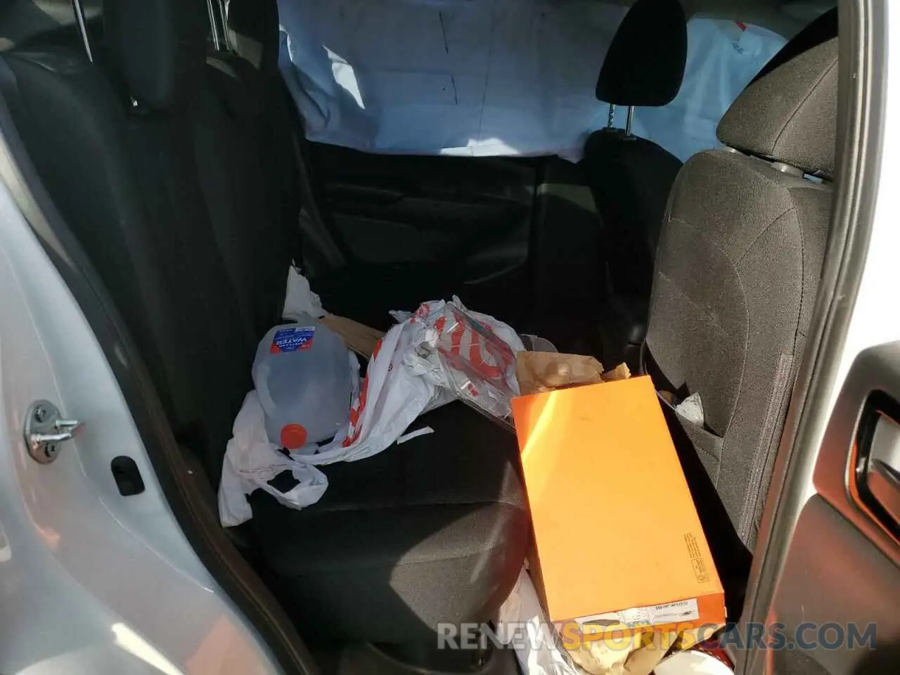 10 Photograph of a damaged car JA4AT3AA3KZ000409 MITSUBISHI ECLIPSE 2019