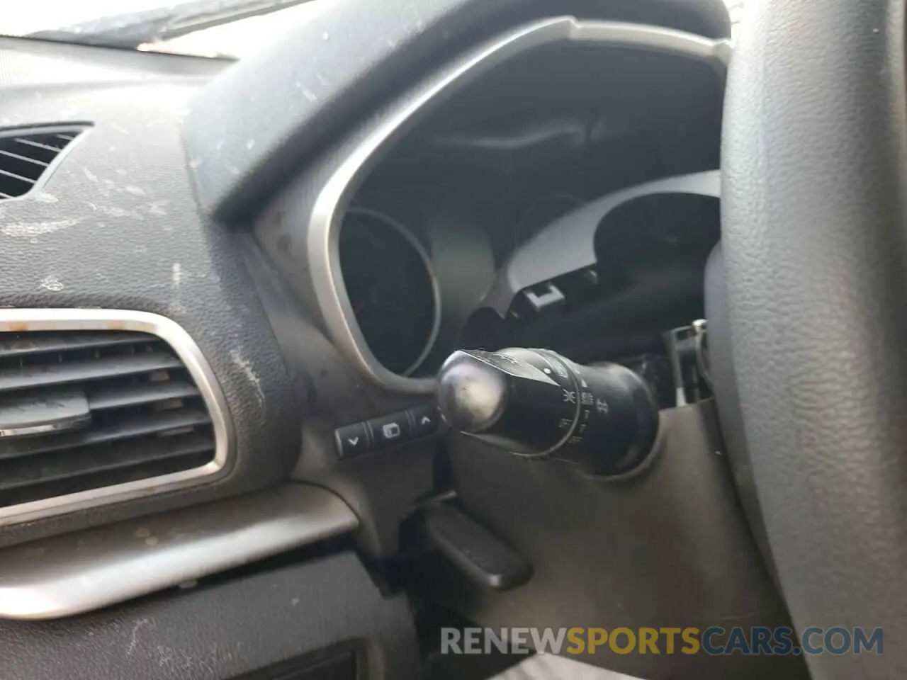 9 Photograph of a damaged car JA4AT3AA3KZ000409 MITSUBISHI ECLIPSE 2019