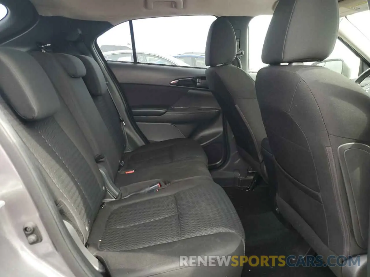 10 Photograph of a damaged car JA4AT3AA3KZ028954 MITSUBISHI ECLIPSE 2019