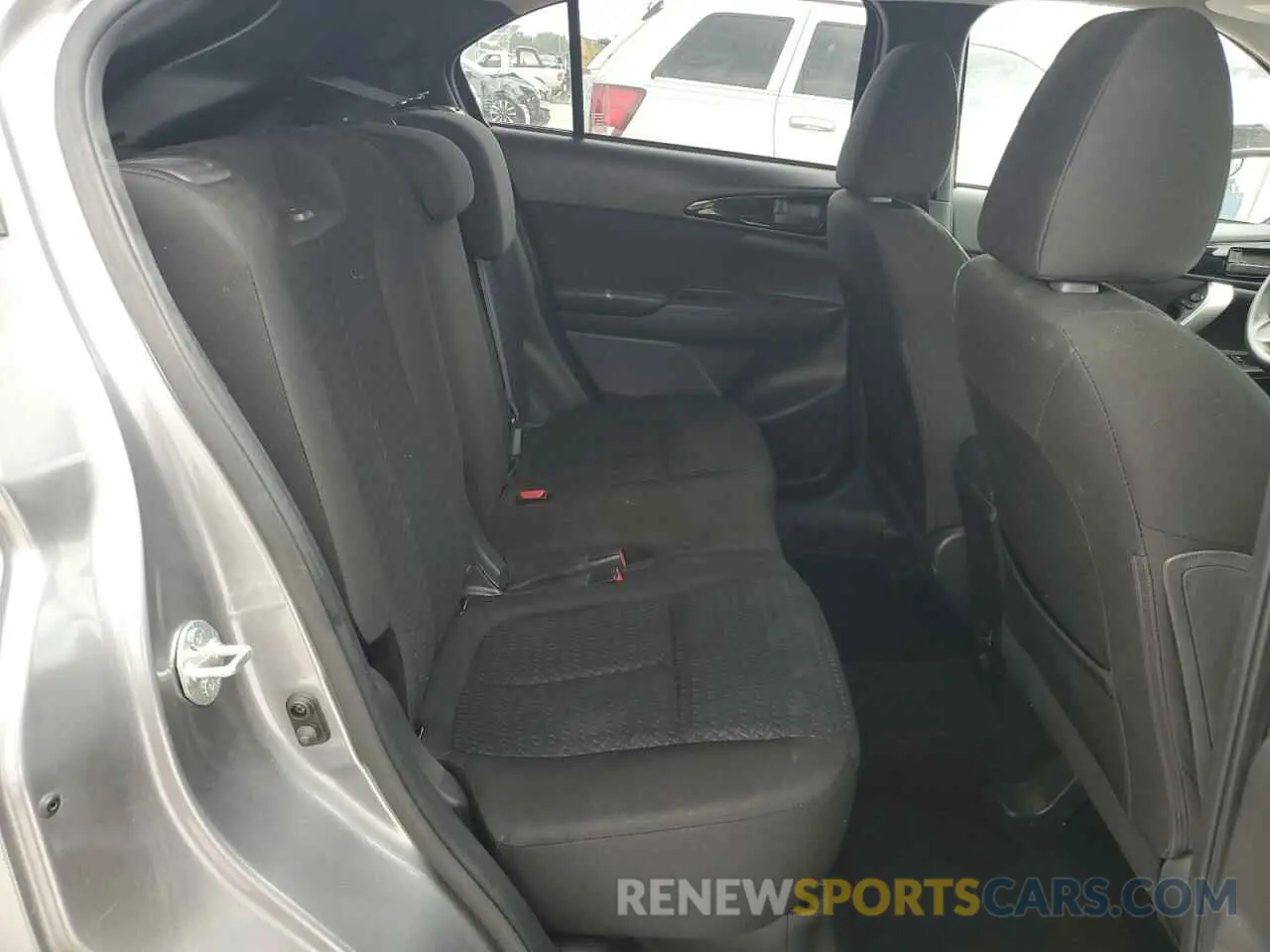 10 Photograph of a damaged car JA4AT3AA3KZ031188 MITSUBISHI ECLIPSE 2019