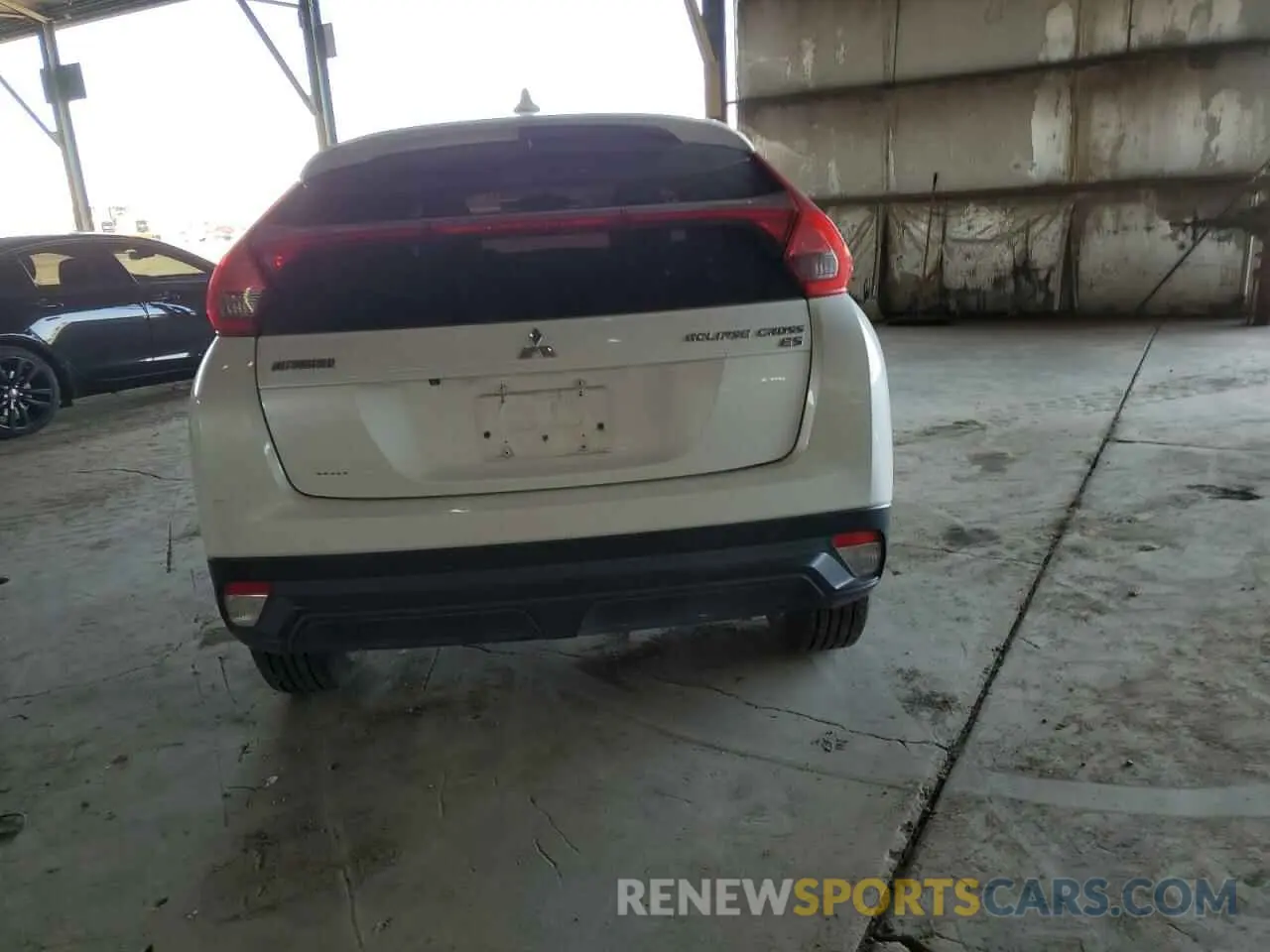 6 Photograph of a damaged car JA4AT3AA3KZ040716 MITSUBISHI ECLIPSE 2019