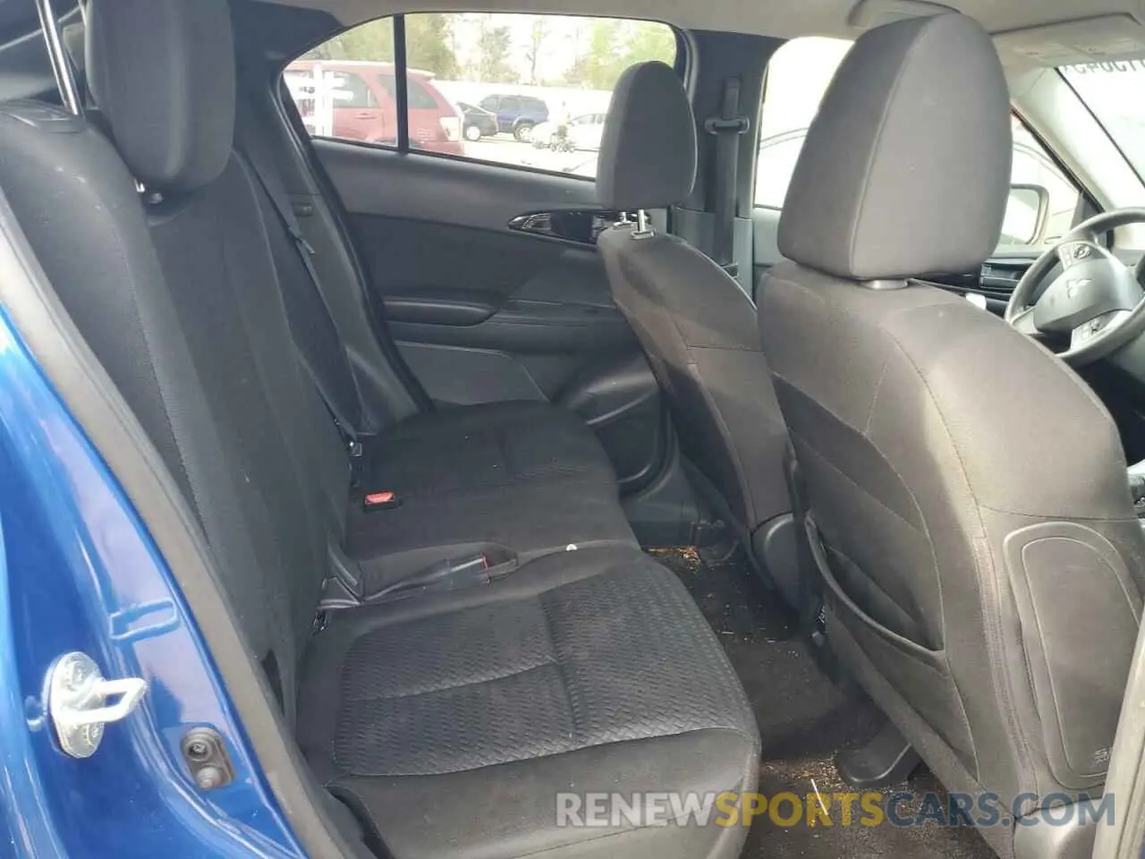 11 Photograph of a damaged car JA4AT3AA4KZ028672 MITSUBISHI ECLIPSE 2019