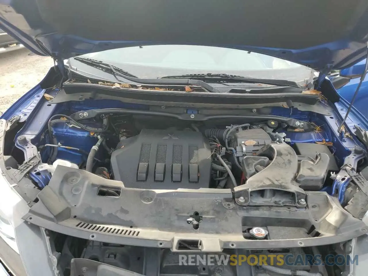 12 Photograph of a damaged car JA4AT3AA4KZ028672 MITSUBISHI ECLIPSE 2019