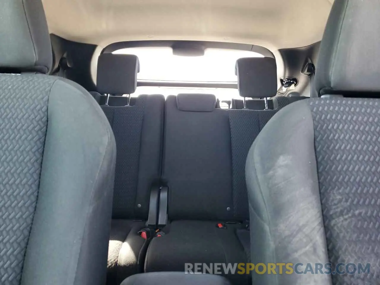 10 Photograph of a damaged car JA4AT3AA5KZ030253 MITSUBISHI ECLIPSE 2019