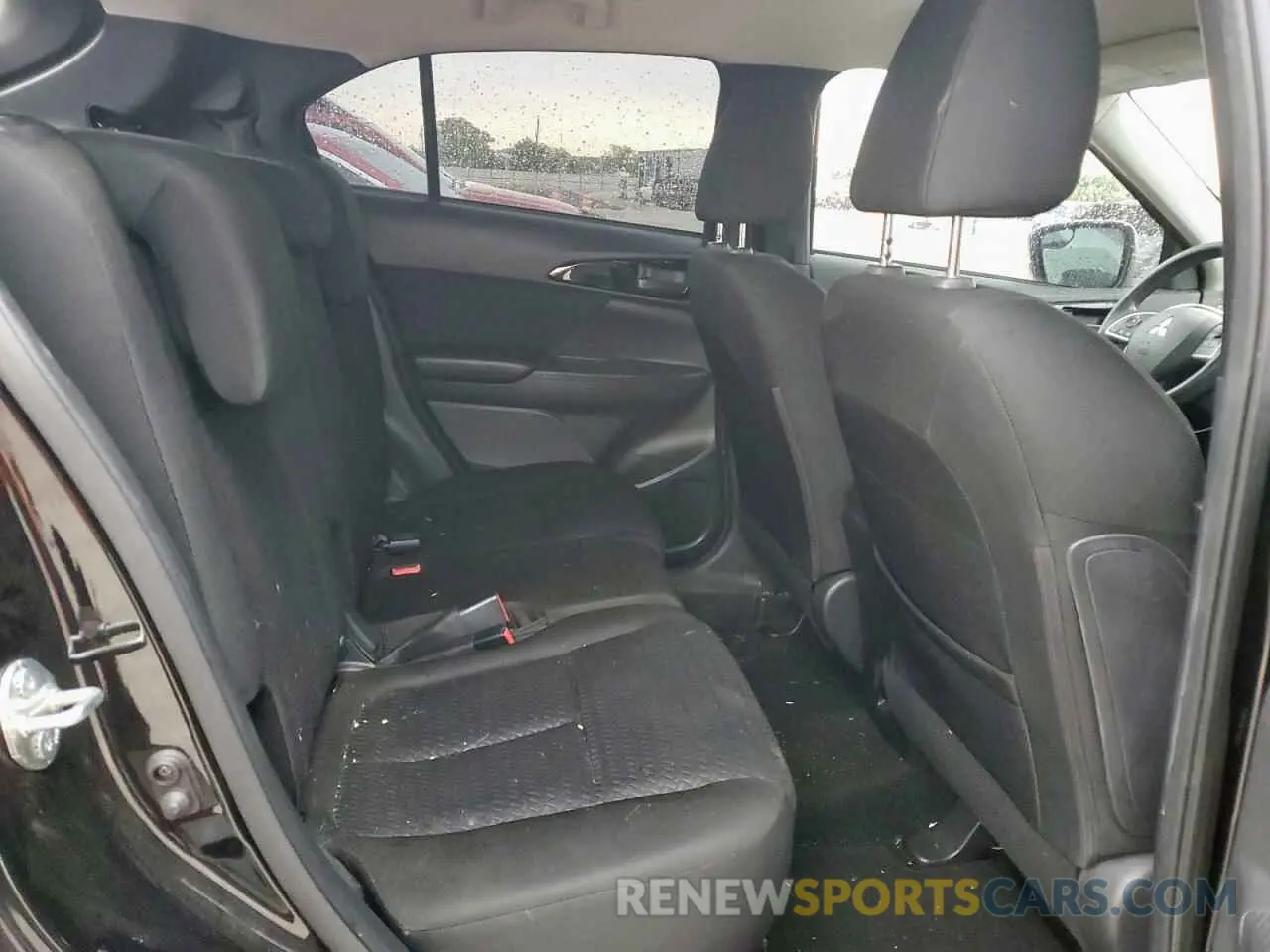 11 Photograph of a damaged car JA4AT3AA5KZ034075 MITSUBISHI ECLIPSE 2019