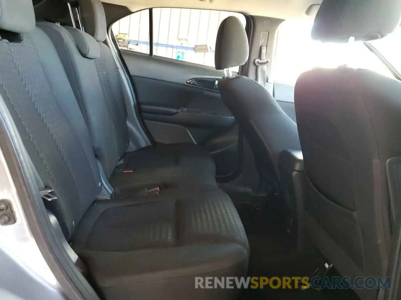 11 Photograph of a damaged car JA4AT3AA6KZ038149 MITSUBISHI ECLIPSE 2019