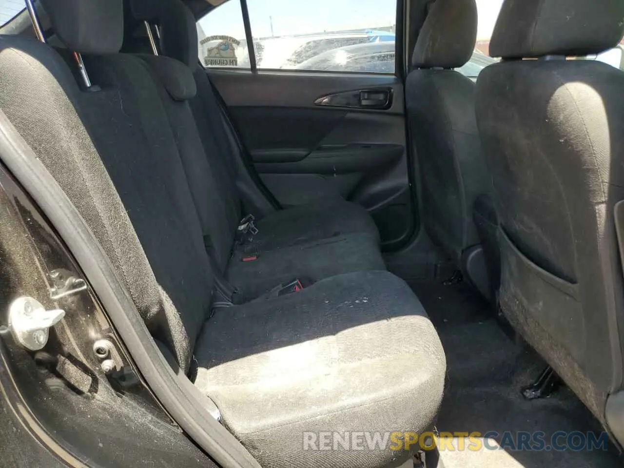 11 Photograph of a damaged car JA4AT3AA8KZ031056 MITSUBISHI ECLIPSE 2019