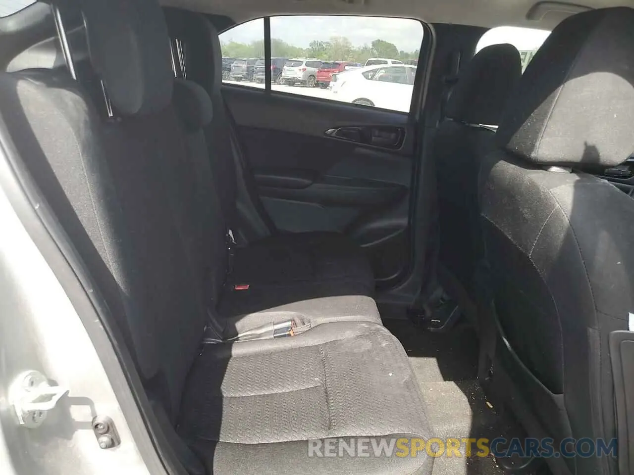 10 Photograph of a damaged car JA4AT3AAXKZ034170 MITSUBISHI ECLIPSE 2019
