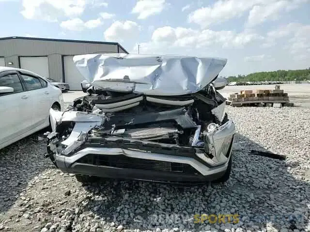 13 Photograph of a damaged car JA4AT3AAXKZ034170 MITSUBISHI ECLIPSE 2019