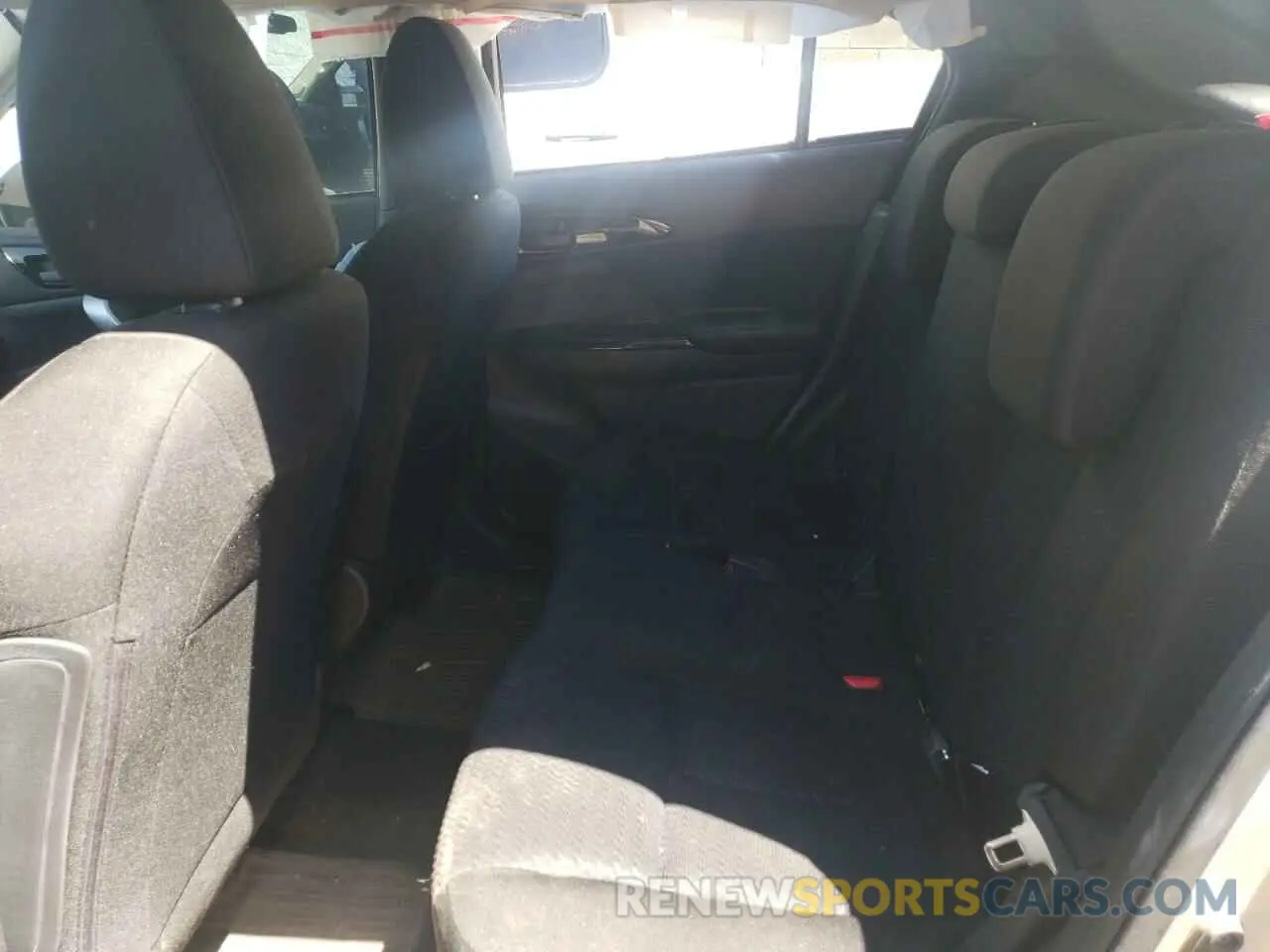 11 Photograph of a damaged car JA4AT4AA3KZ011609 MITSUBISHI ECLIPSE 2019
