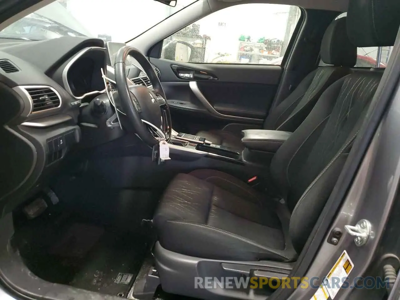 7 Photograph of a damaged car JA4AT4AA6KZ602873 MITSUBISHI ECLIPSE 2019