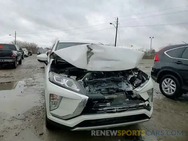 12 Photograph of a damaged car JA4AT5AA0KZ021553 MITSUBISHI ECLIPSE 2019
