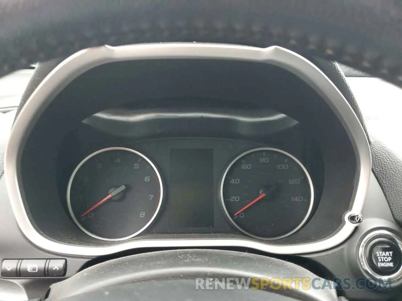 9 Photograph of a damaged car JA4AT5AA0KZ021553 MITSUBISHI ECLIPSE 2019