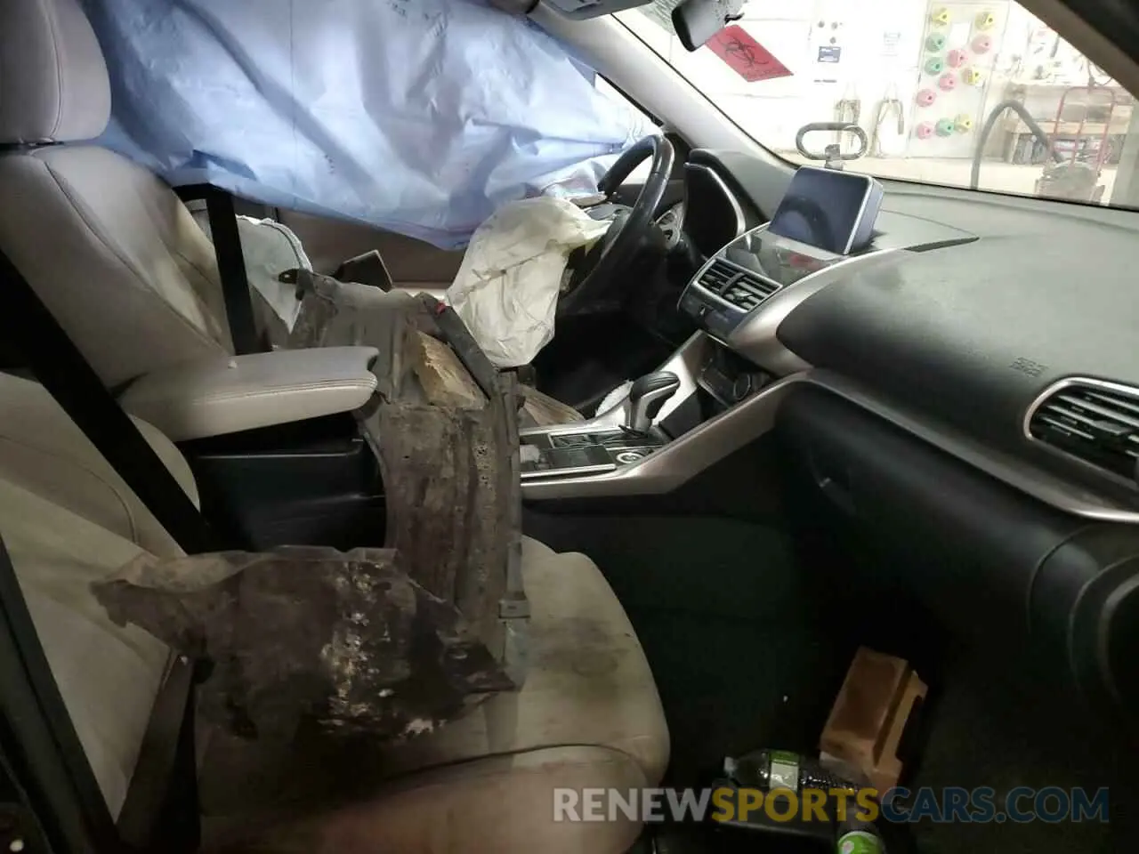 7 Photograph of a damaged car JA4AT5AA1KZ000730 MITSUBISHI ECLIPSE 2019