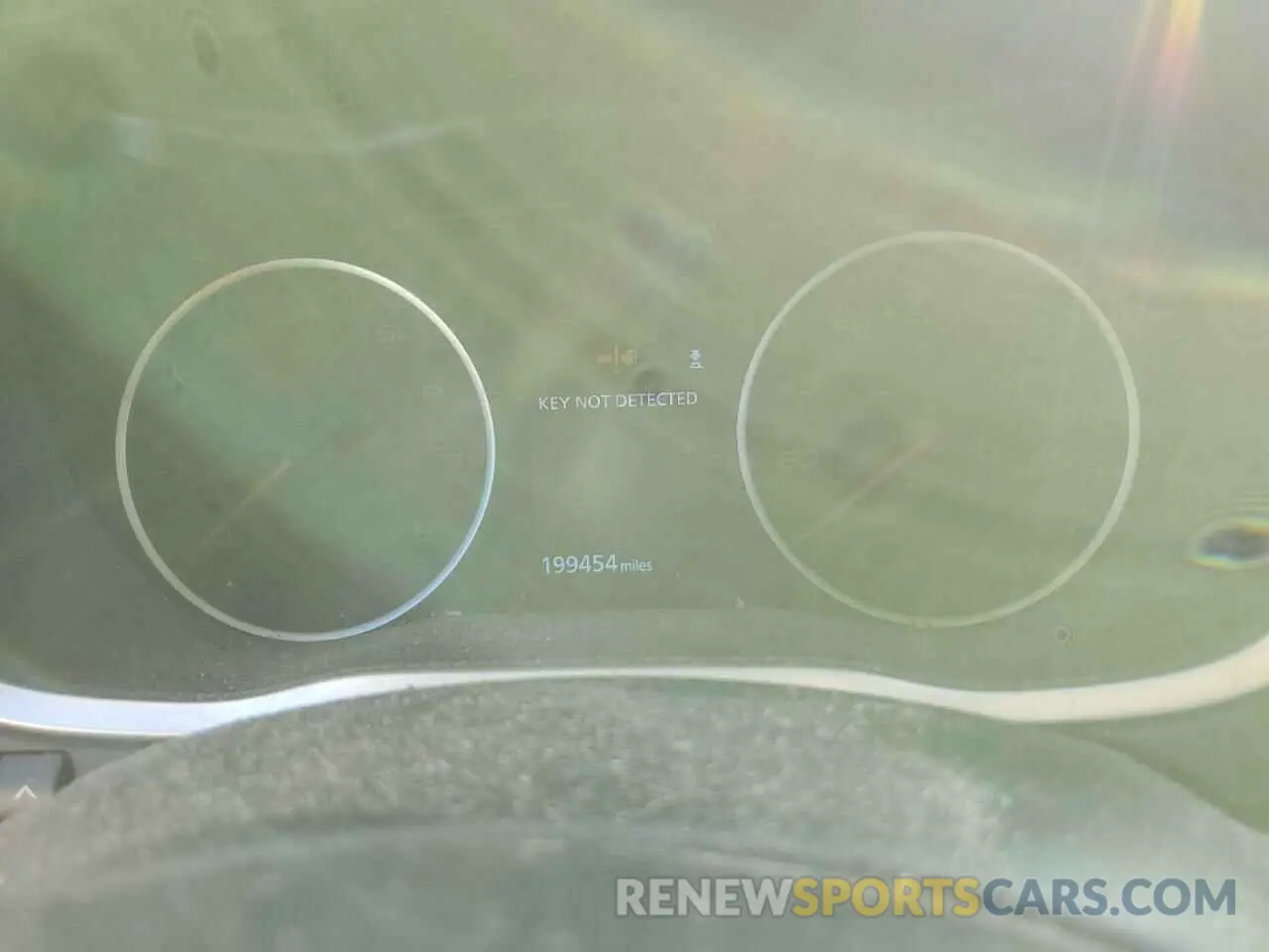 9 Photograph of a damaged car JA4AT5AA1KZ021335 MITSUBISHI ECLIPSE 2019