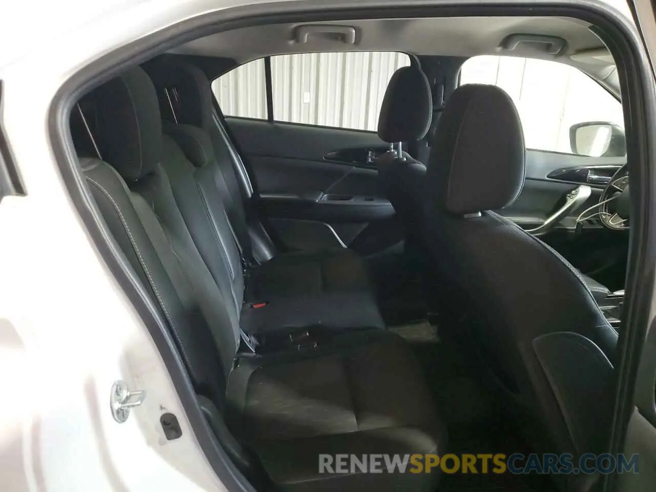 11 Photograph of a damaged car JA4AT5AA2KZ003345 MITSUBISHI ECLIPSE 2019