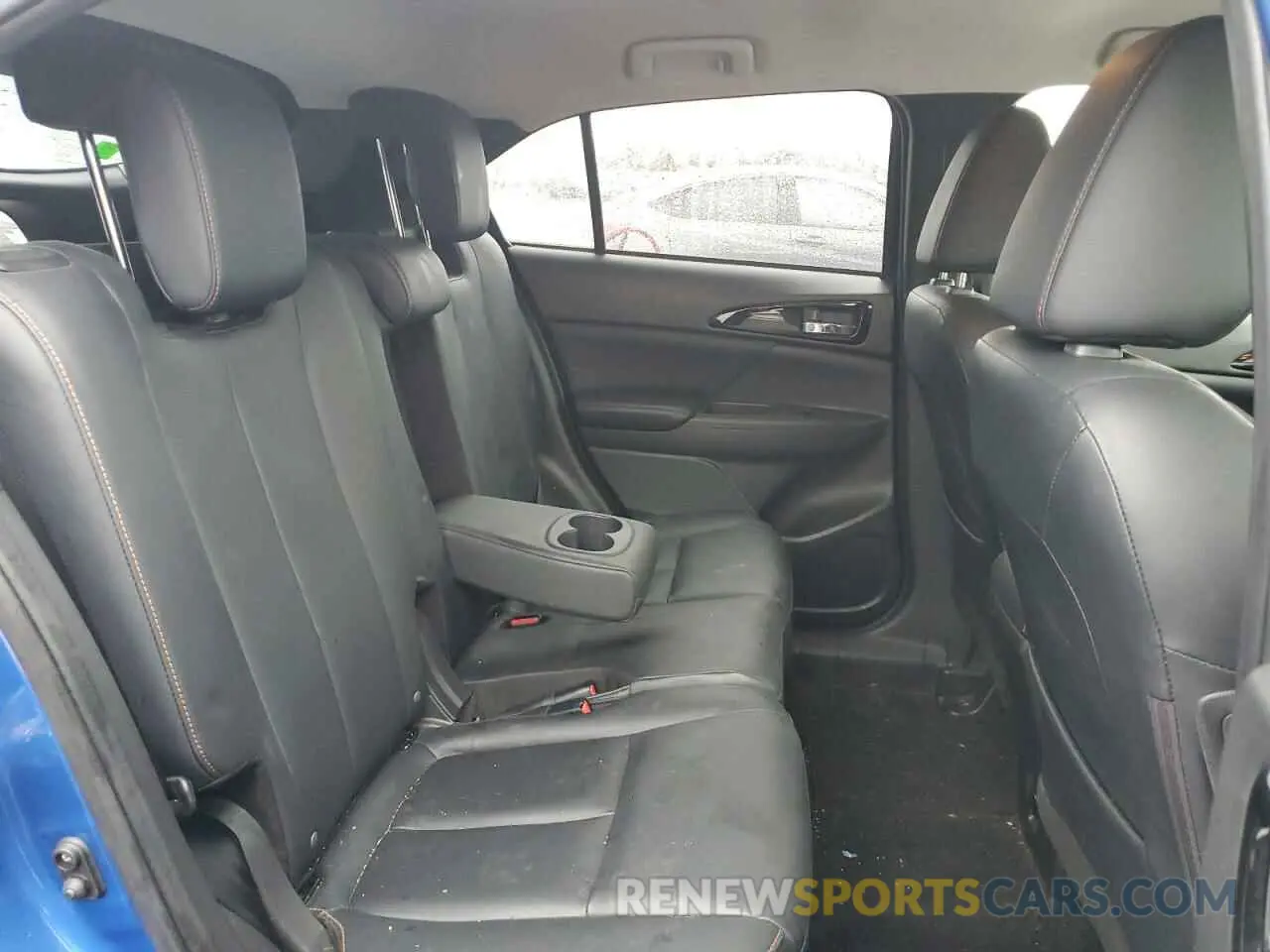 11 Photograph of a damaged car JA4AT5AA2KZ023174 MITSUBISHI ECLIPSE 2019