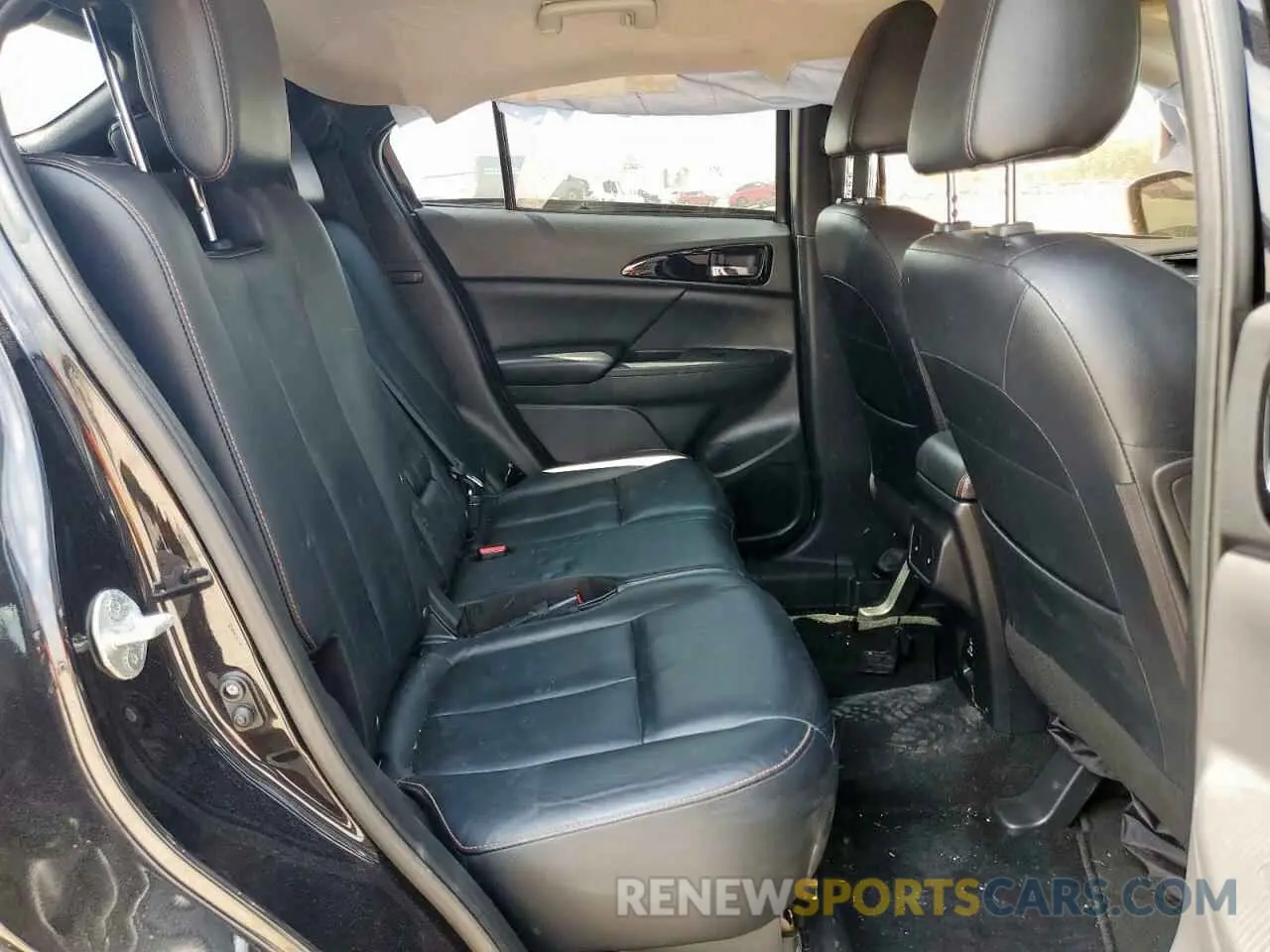 11 Photograph of a damaged car JA4AT5AA6KZ021301 MITSUBISHI ECLIPSE 2019