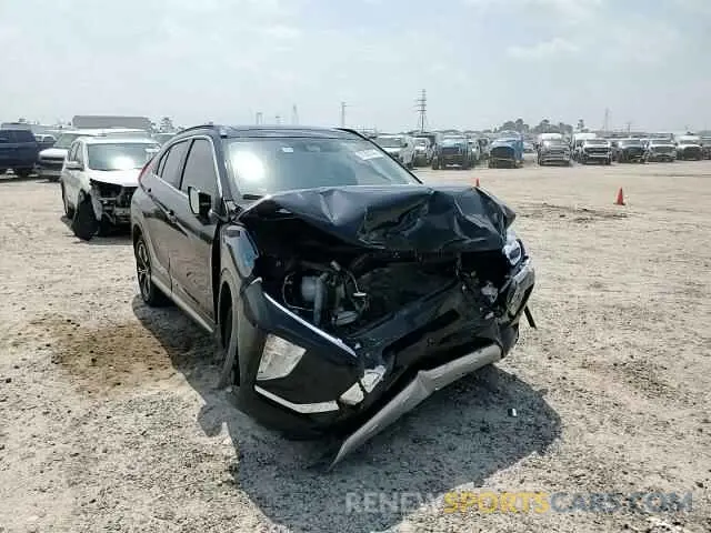 14 Photograph of a damaged car JA4AT5AA6KZ021301 MITSUBISHI ECLIPSE 2019
