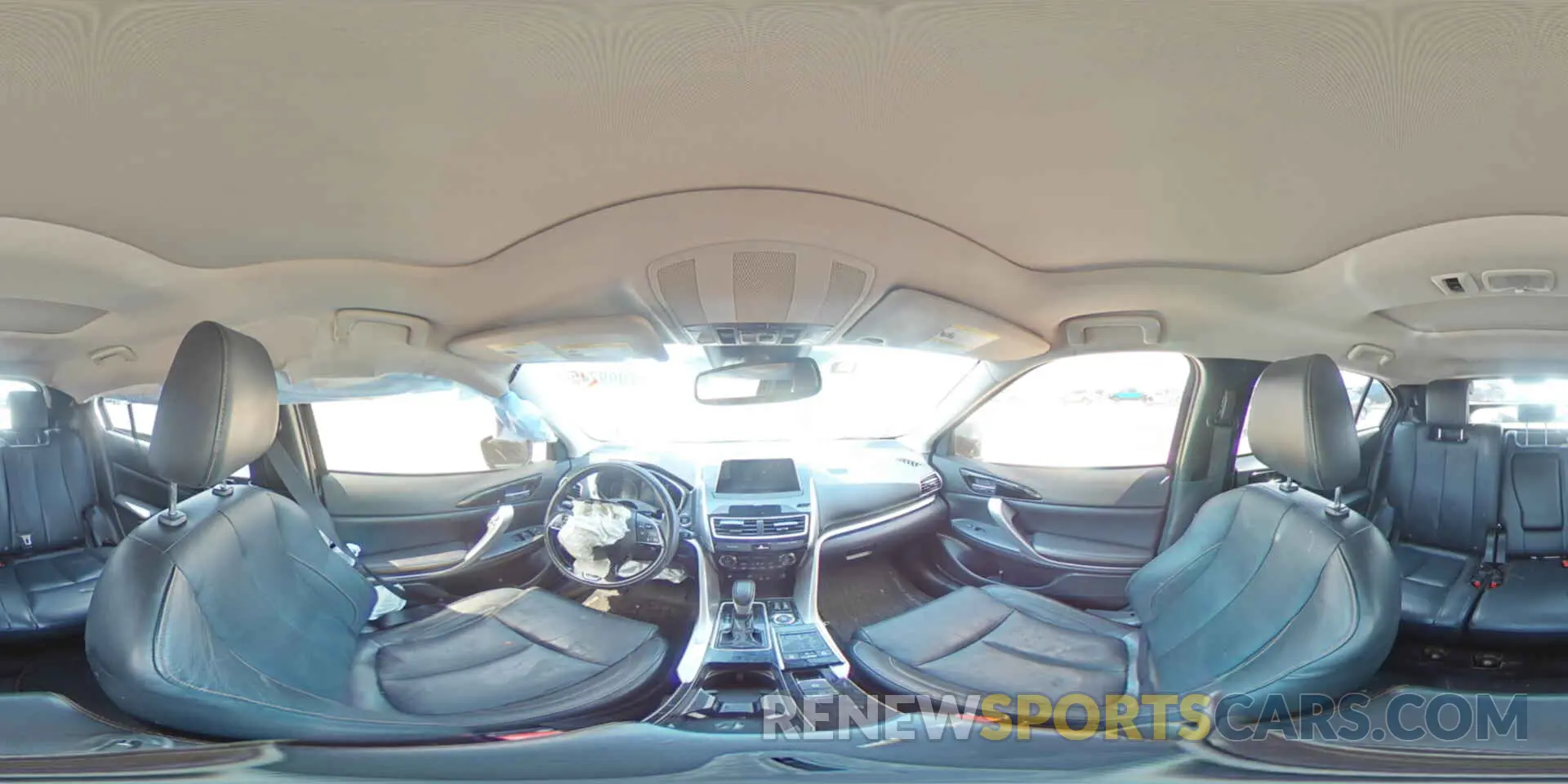 15 Photograph of a damaged car JA4AT5AA6KZ021301 MITSUBISHI ECLIPSE 2019