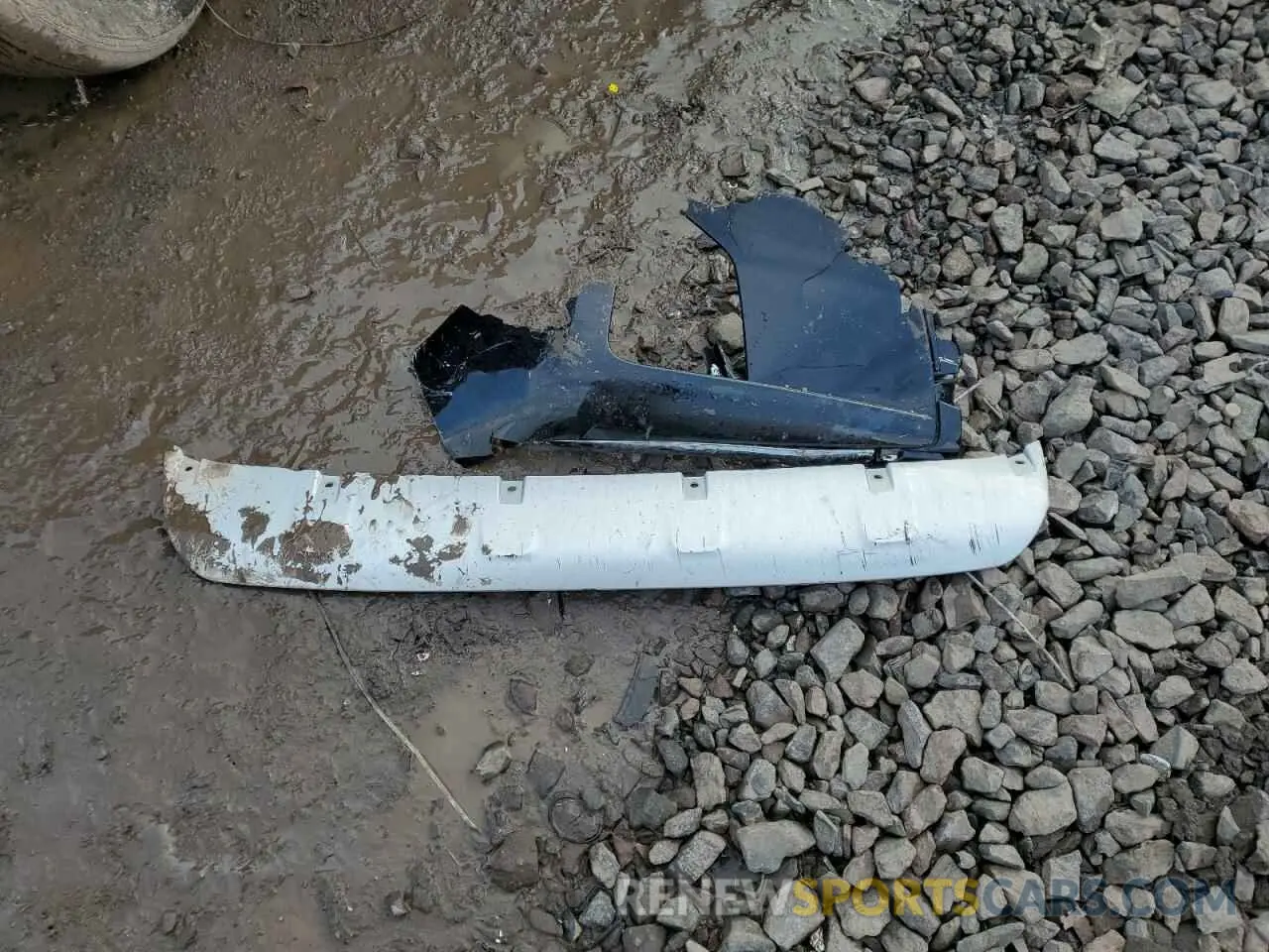 13 Photograph of a damaged car JA4AT5AAXKZ011225 MITSUBISHI ECLIPSE 2019