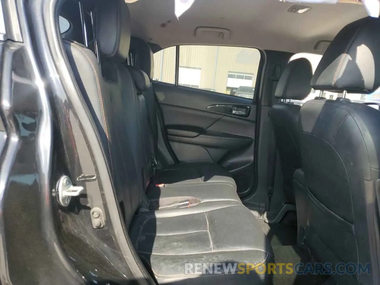 10 Photograph of a damaged car JA4AT5AAXKZ021737 MITSUBISHI ECLIPSE 2019