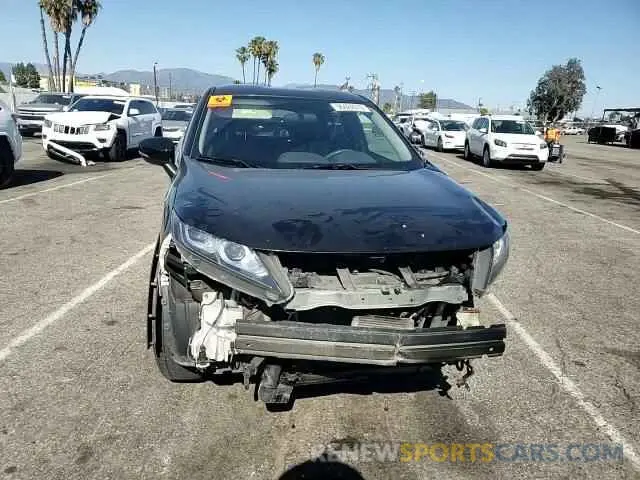 14 Photograph of a damaged car JA4AS3AA8LZ012785 MITSUBISHI ECLIPSE 2020