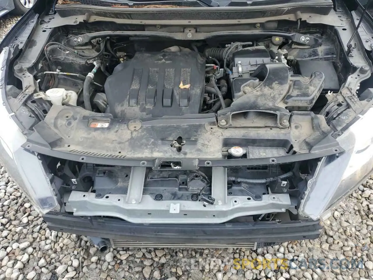 12 Photograph of a damaged car JA4AS3AA8LZ023592 MITSUBISHI ECLIPSE 2020