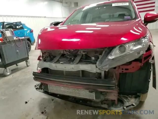12 Photograph of a damaged car JA4AT3AA2LZ000791 MITSUBISHI ECLIPSE 2020