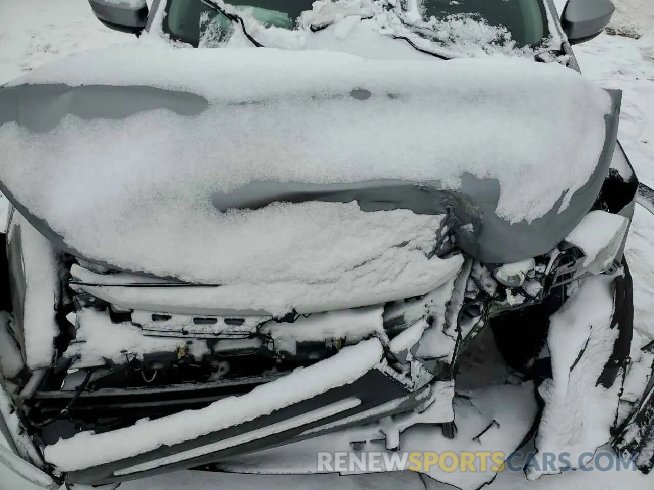 12 Photograph of a damaged car JA4AT3AA8LZ035190 MITSUBISHI ECLIPSE 2020