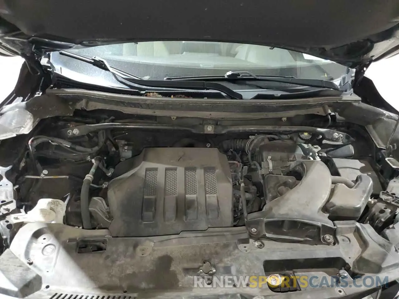 12 Photograph of a damaged car JA4AT5AA5LZ000442 MITSUBISHI ECLIPSE 2020