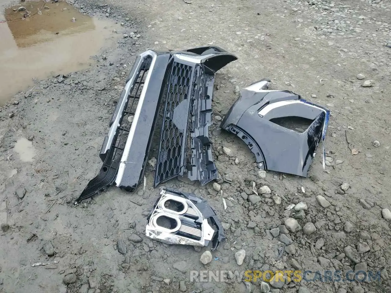 12 Photograph of a damaged car JA4ASWAA6NZ000560 MITSUBISHI ECLIPSE 2022