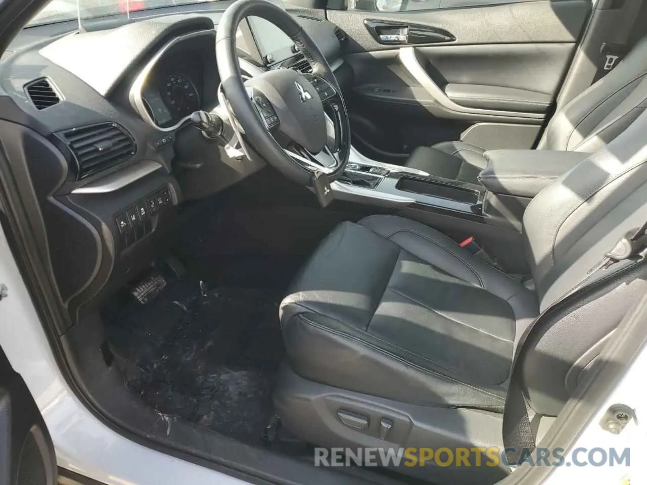 7 Photograph of a damaged car JA4ATWAAXNZ048785 MITSUBISHI ECLIPSE 2022