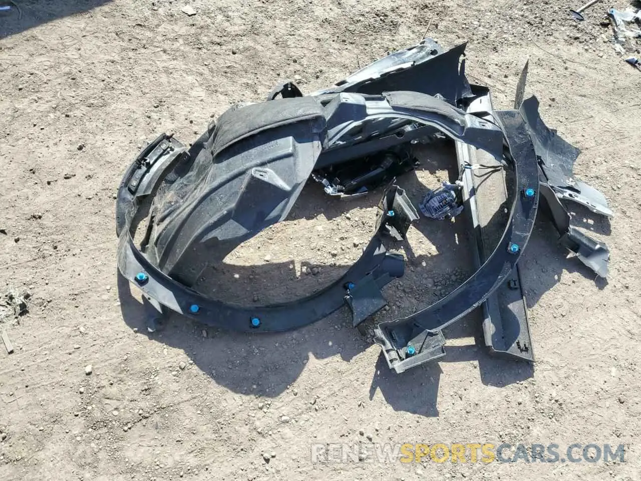 12 Photograph of a damaged car JA4ATUAA3PZ050854 MITSUBISHI ECLIPSE 2023