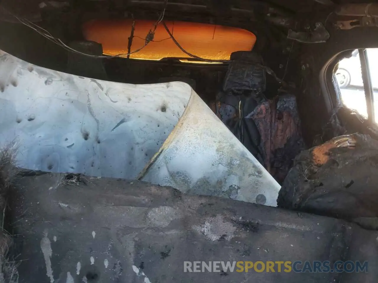 10 Photograph of a damaged car JA4ATWAA3PZ005232 MITSUBISHI ECLIPSE 2023