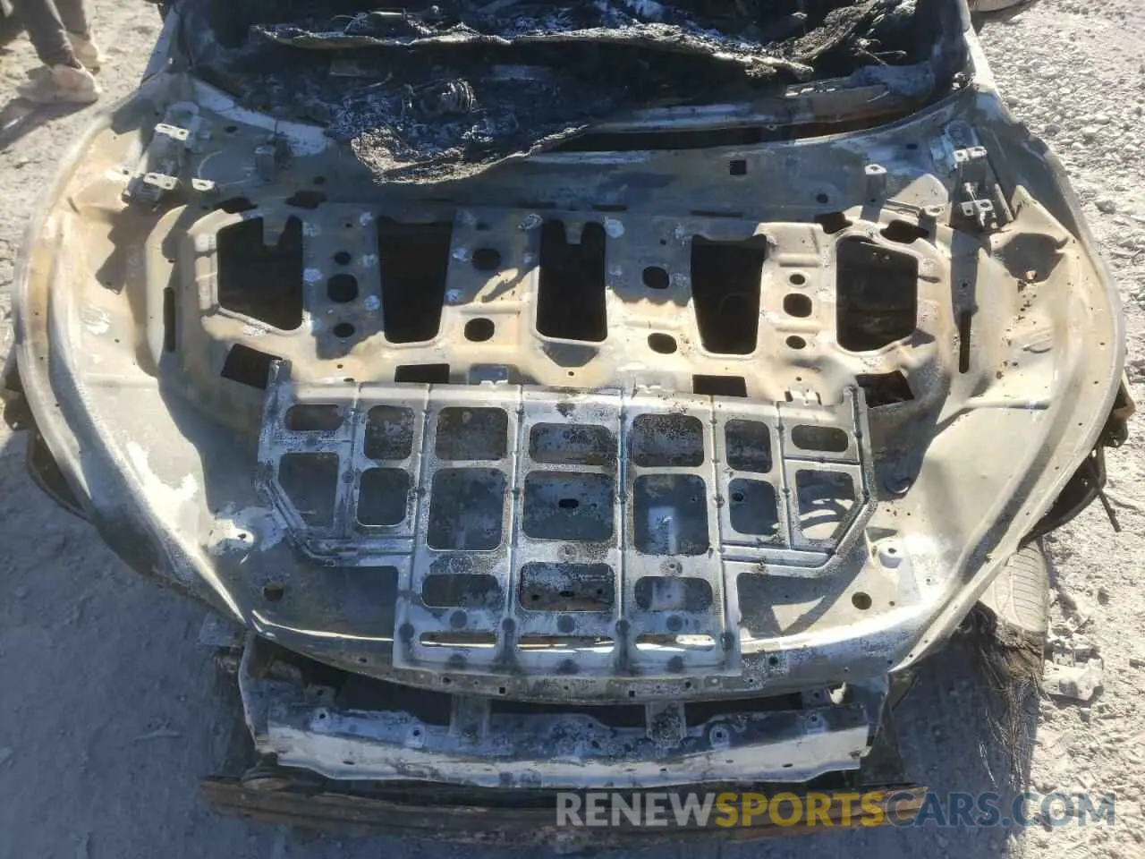12 Photograph of a damaged car JA4ATWAA3PZ005232 MITSUBISHI ECLIPSE 2023