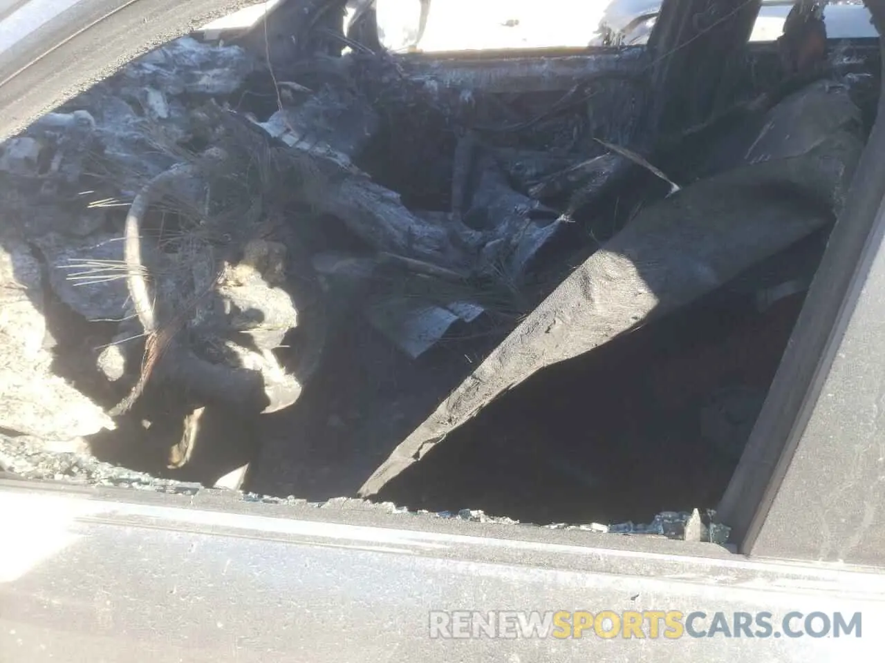 7 Photograph of a damaged car JA4ATWAA3PZ005232 MITSUBISHI ECLIPSE 2023
