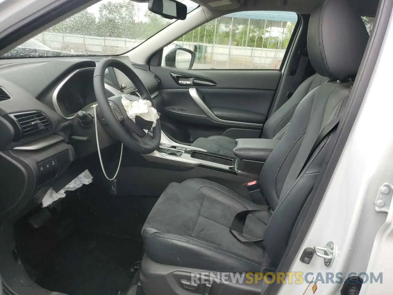 7 Photograph of a damaged car JA4ATWAA3PZ032950 MITSUBISHI ECLIPSE 2023