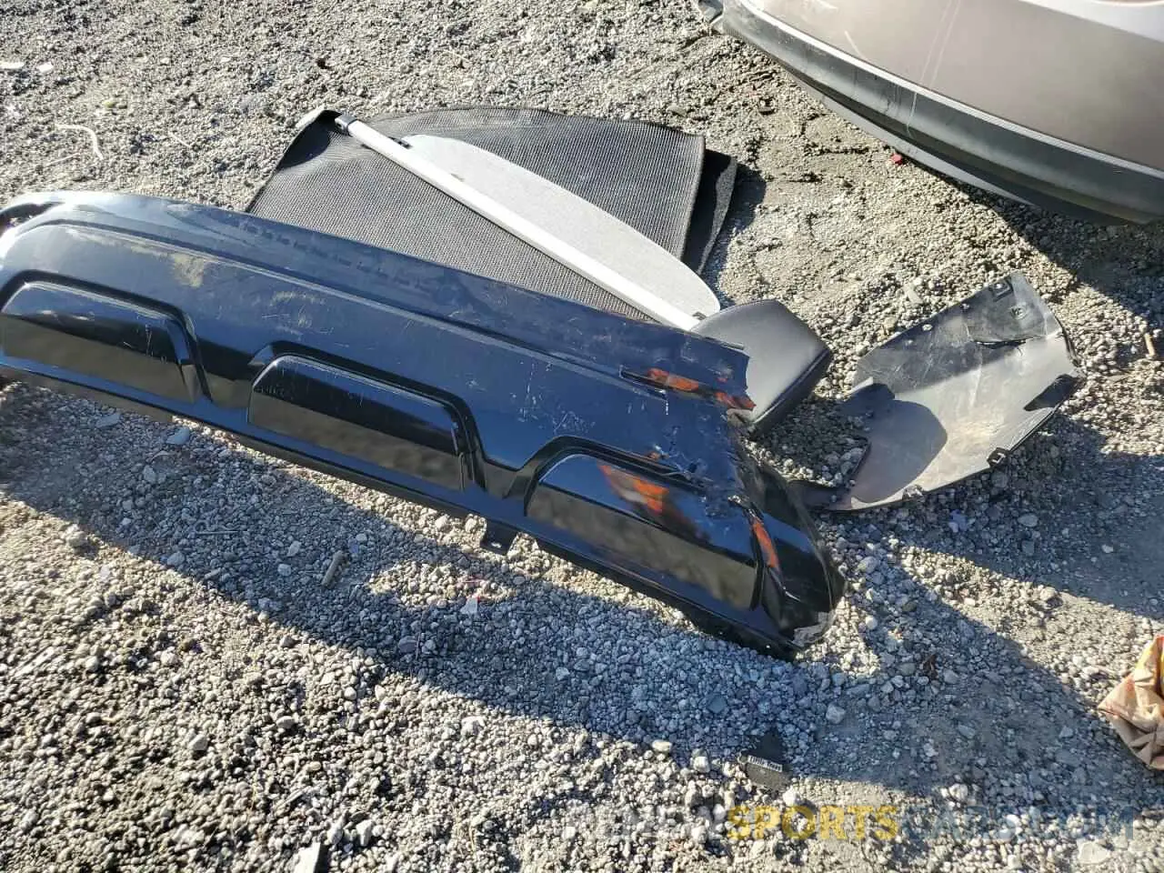 13 Photograph of a damaged car JA4ATWAA6PZ054165 MITSUBISHI ECLIPSE 2023