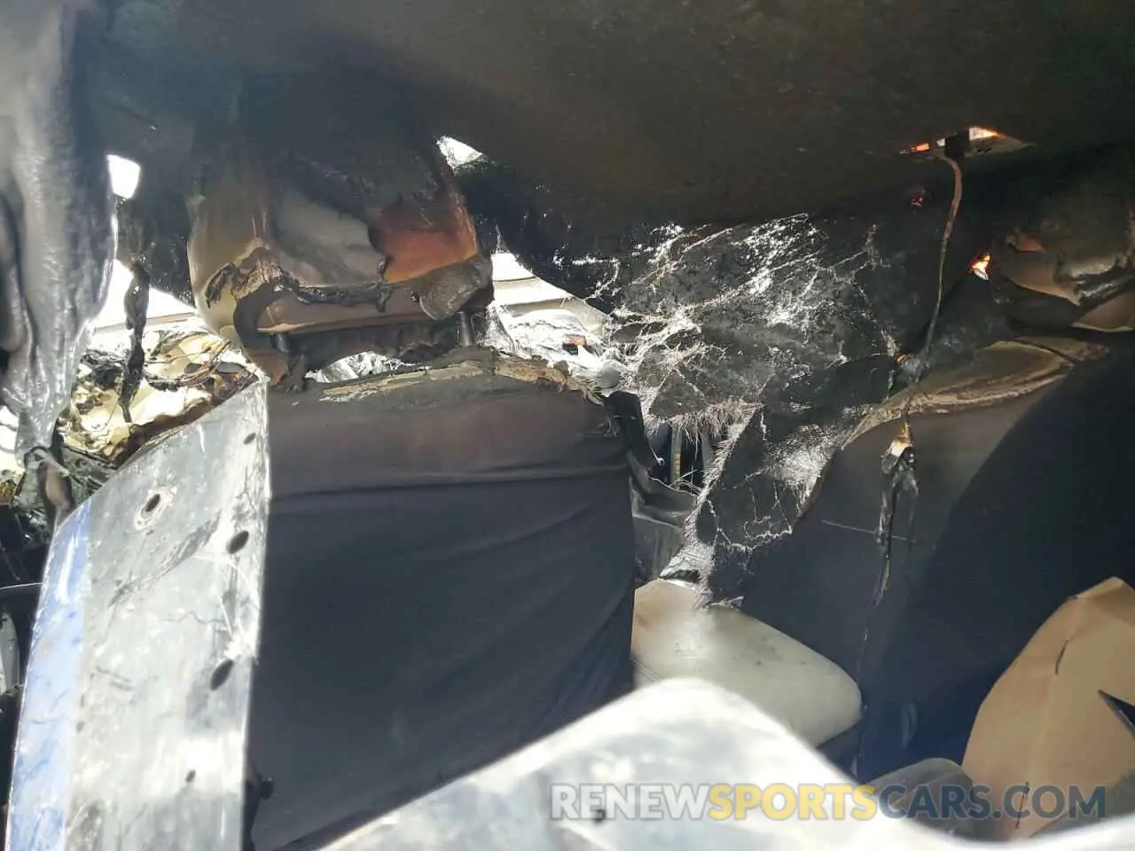 8 Photograph of a damaged car JA4ATWAA8PZ002410 MITSUBISHI ECLIPSE 2023