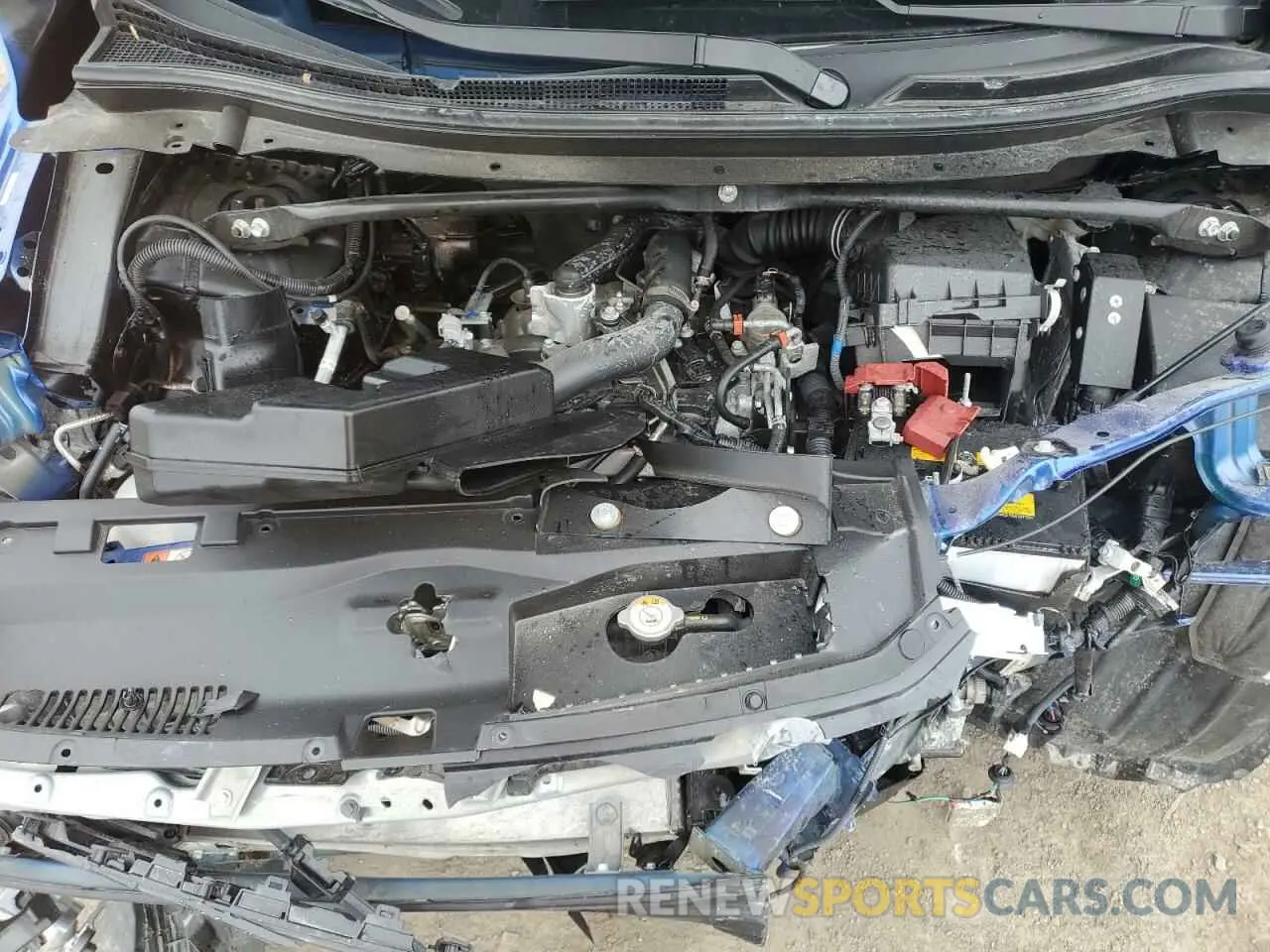 11 Photograph of a damaged car JA4ATUAA5RZ601112 MITSUBISHI ECLIPSE 2024