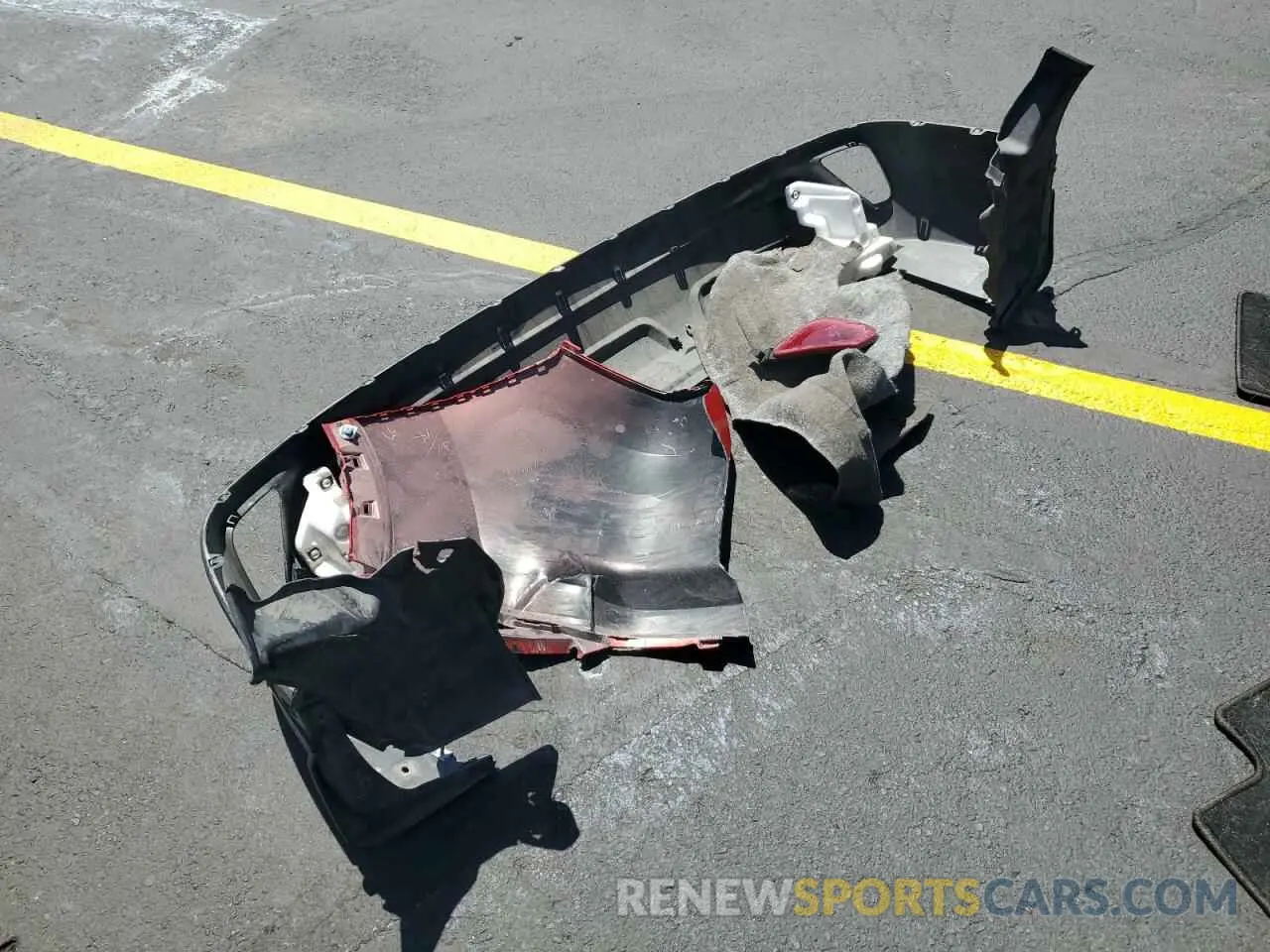 13 Photograph of a damaged car JA4ATUAA7RZ001708 MITSUBISHI ECLIPSE 2024