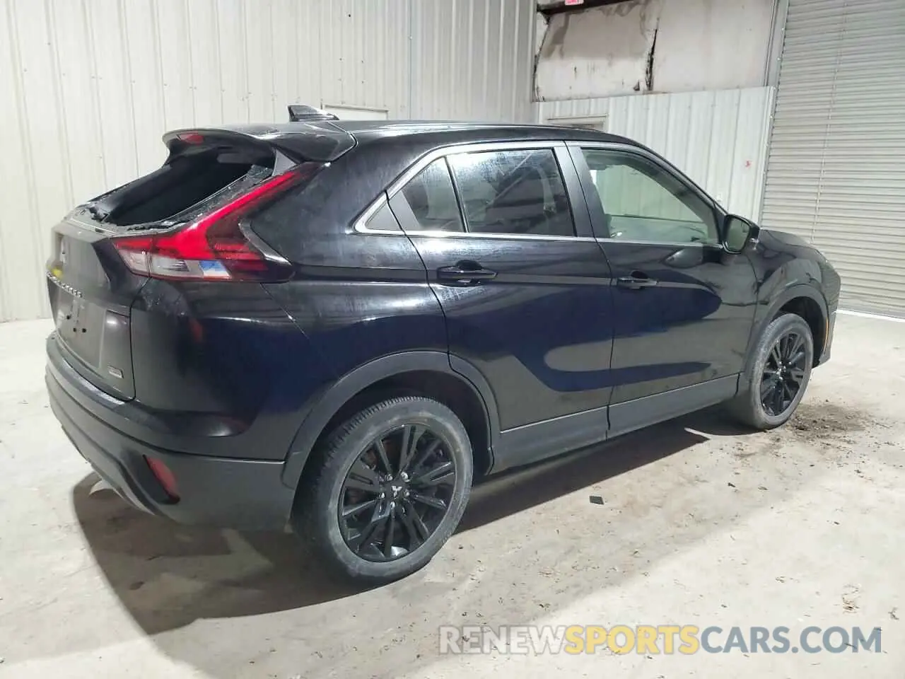3 Photograph of a damaged car JA4ATVAA0RZ002091 MITSUBISHI ECLIPSE 2024