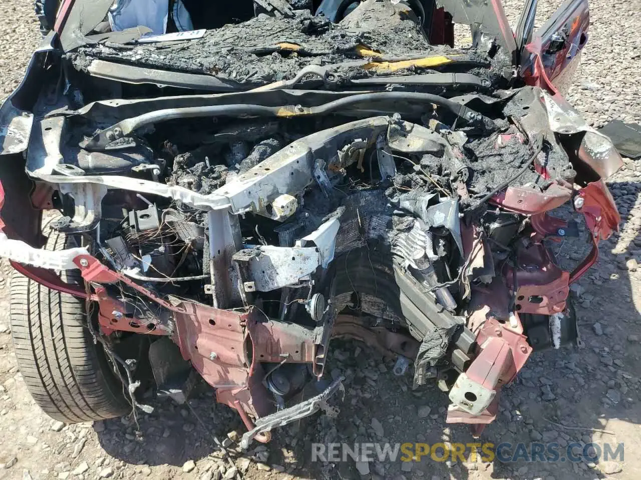 12 Photograph of a damaged car JA4ATVAA0RZ077969 MITSUBISHI ECLIPSE 2024