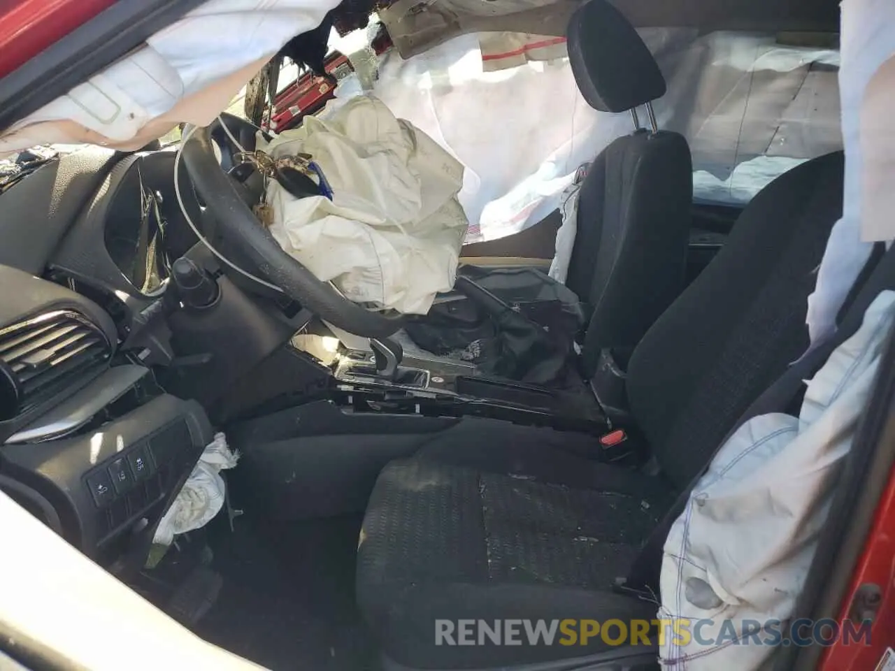 7 Photograph of a damaged car JA4ATVAA0RZ077969 MITSUBISHI ECLIPSE 2024