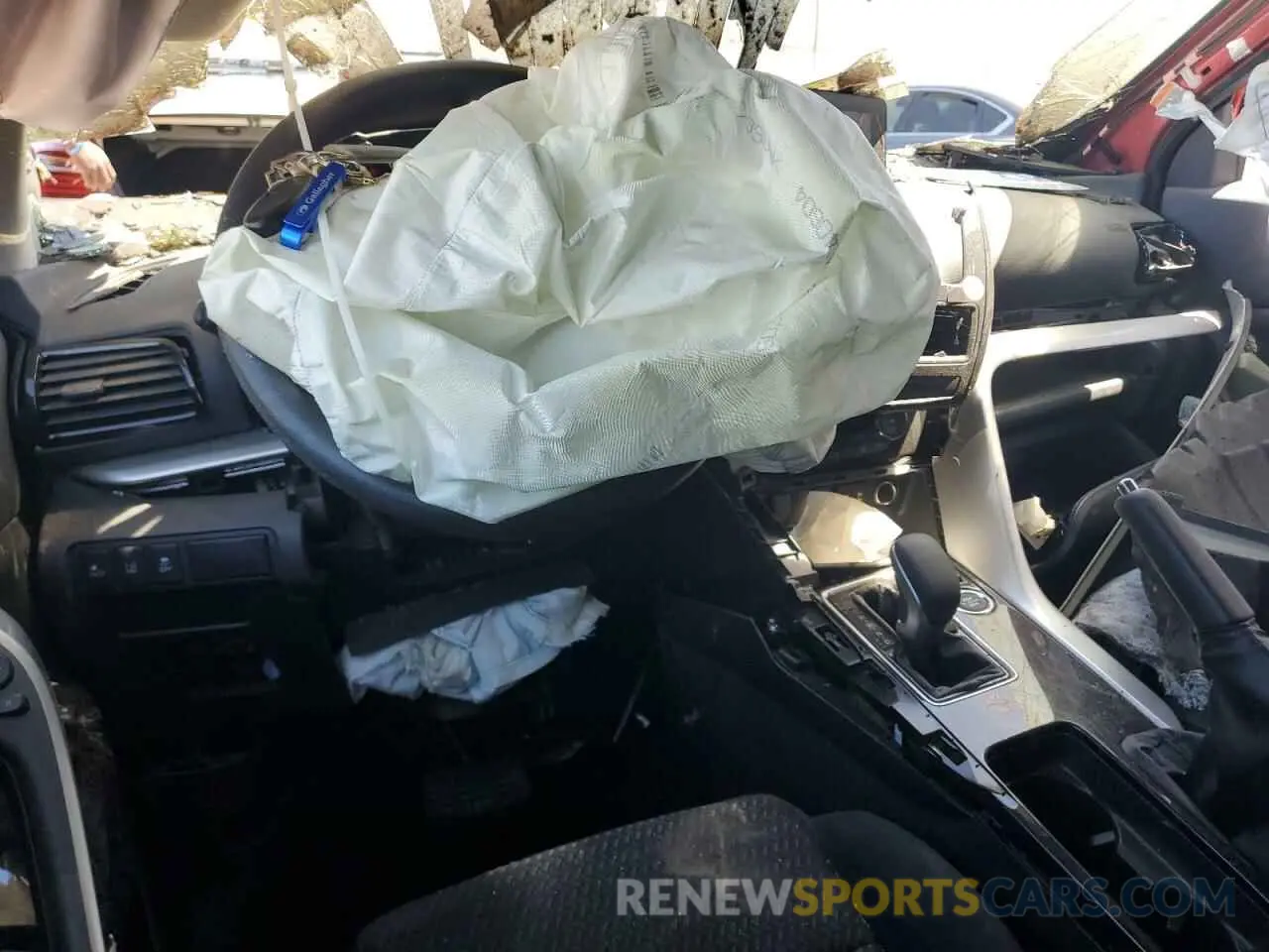 8 Photograph of a damaged car JA4ATVAA0RZ077969 MITSUBISHI ECLIPSE 2024