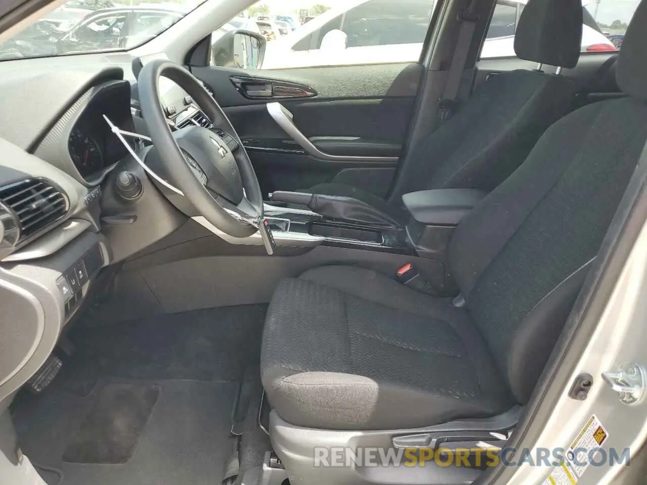 7 Photograph of a damaged car JA4ATVAA8RZ078996 MITSUBISHI ECLIPSE 2024