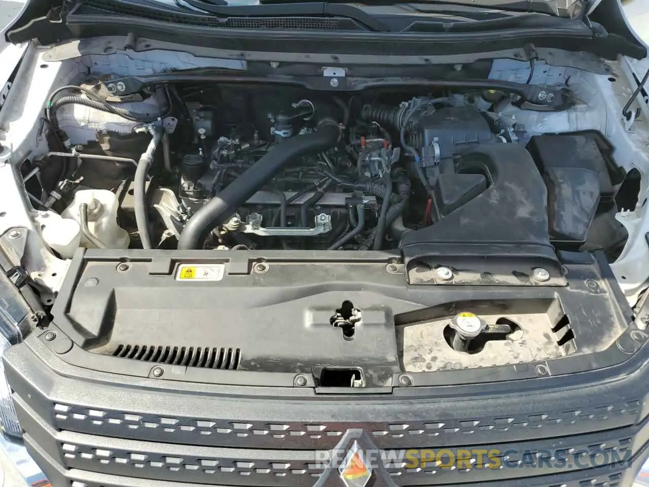 12 Photograph of a damaged car JA4ATWAA1RZ003224 MITSUBISHI ECLIPSE 2024